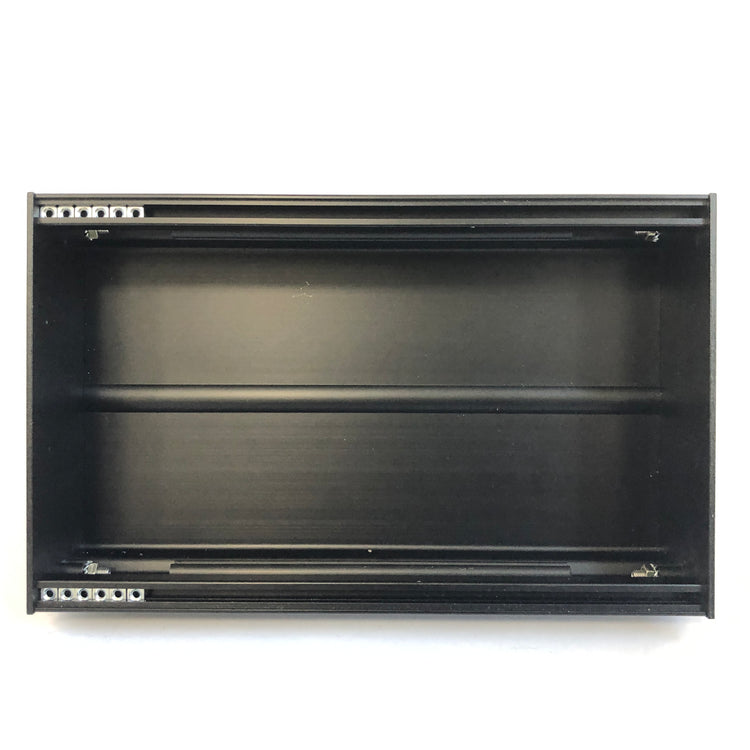 Frap tools PLUS Case 42hp w Black Aluminum Sides
