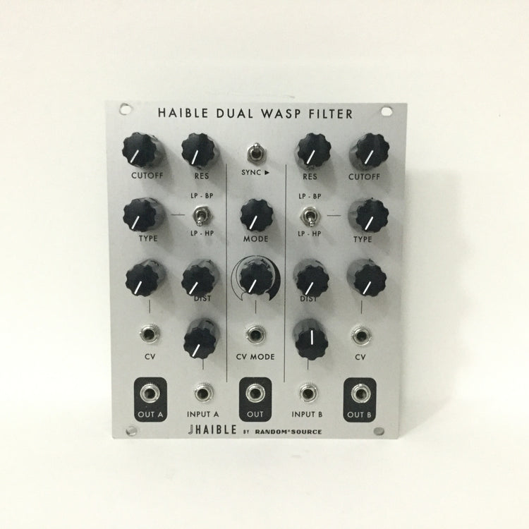 Random*Source Hairless Dual Wasp Filter