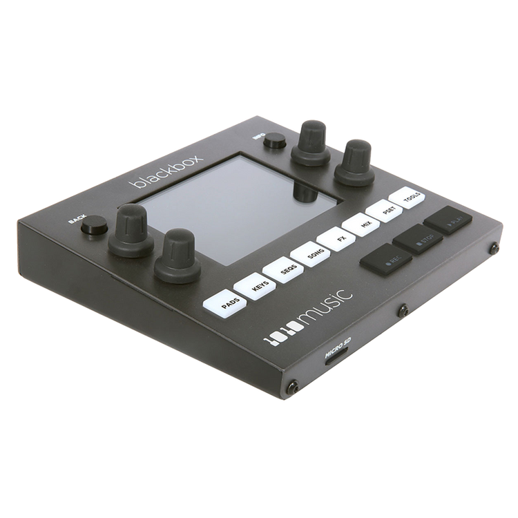Blackbox - Compact Sampling Studio