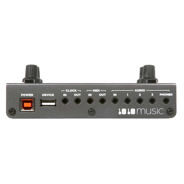 Blackbox - Compact Sampling Studio