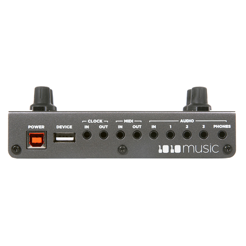 Blackbox - Compact Sampling Studio