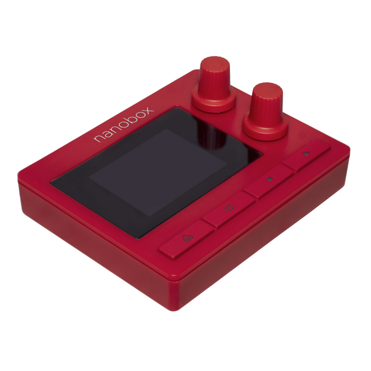 Nanobox Fireball – Polyphonic Wavetable Mini Synth