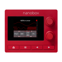 Nanobox Fireball – Polyphonic Wavetable Mini Synth