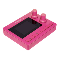 1010Music Nanobox Razzmatazz - Mini Drum Synth/Sequencer – Control