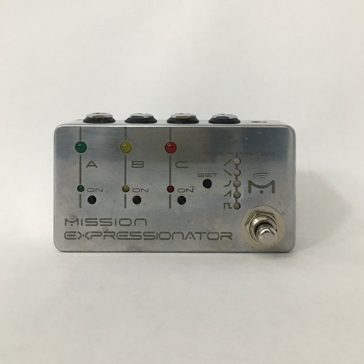 Mission Expressionator