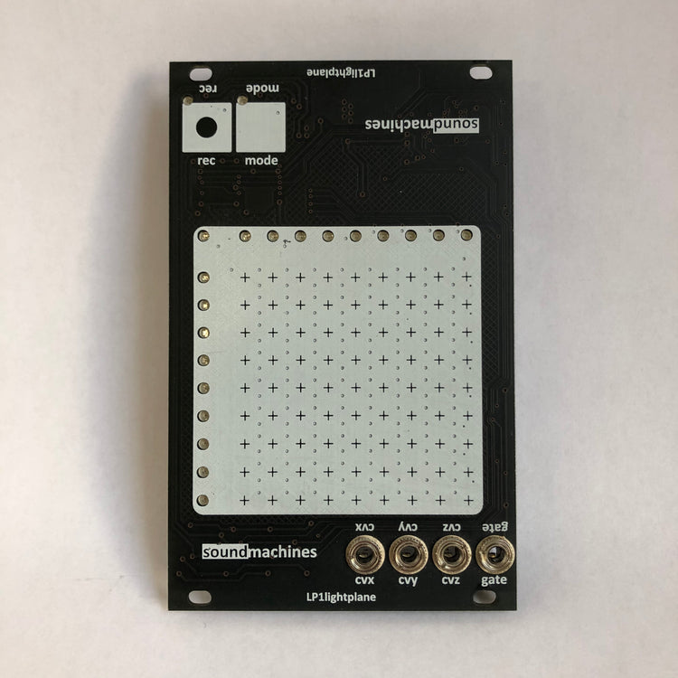 Soundmachines LP1 light plane