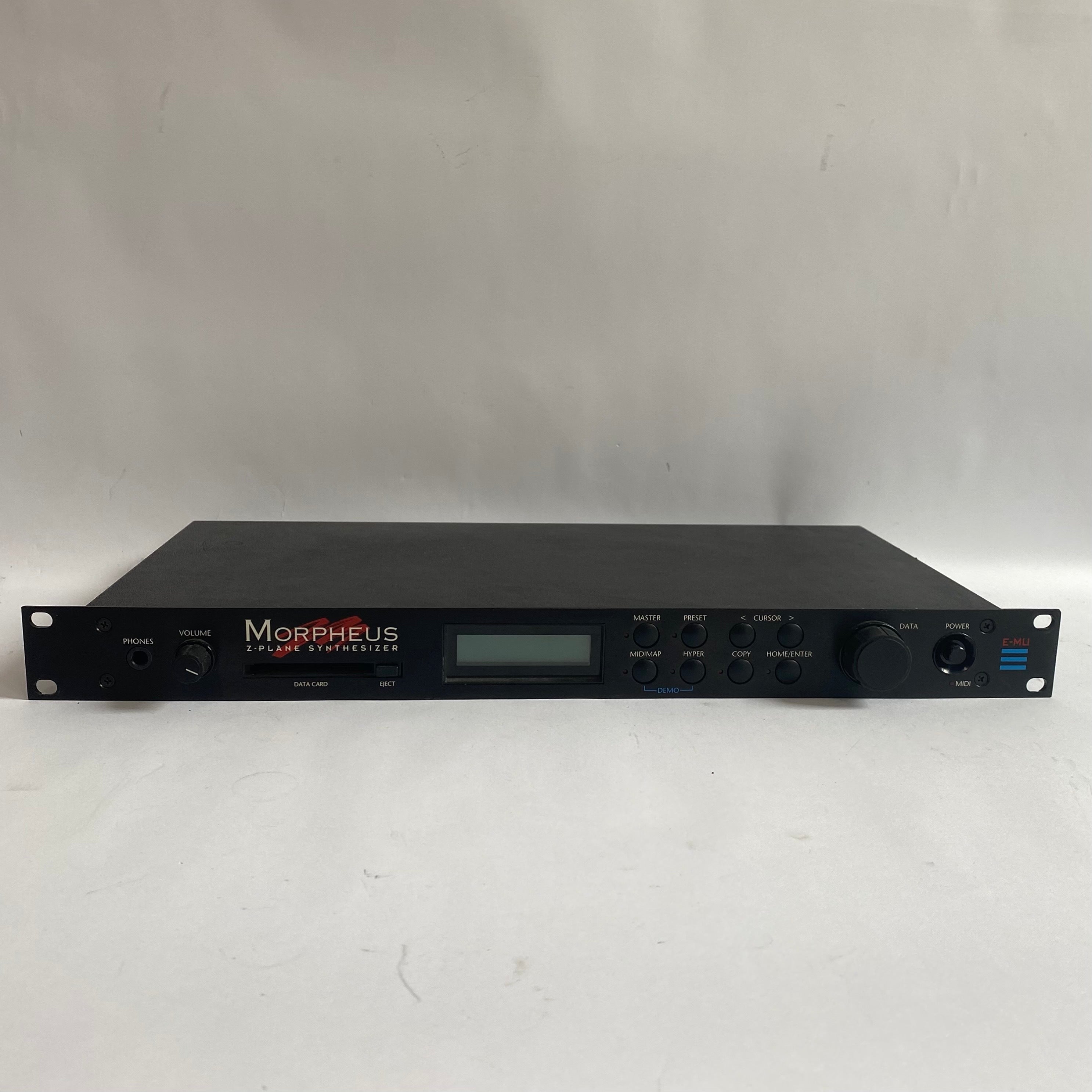 E-mu Systems Morpheus