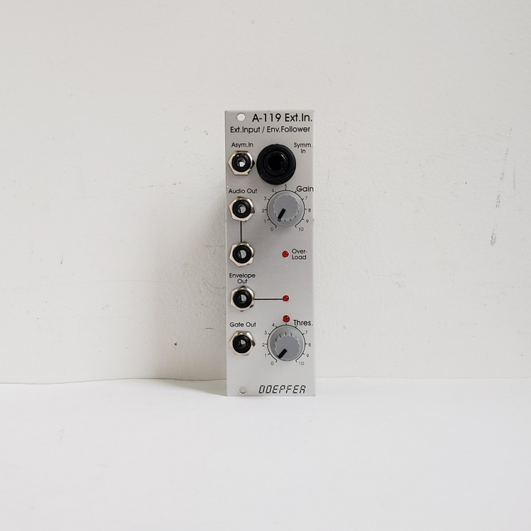 Doepfer A-119 External Input/Envelope Follower