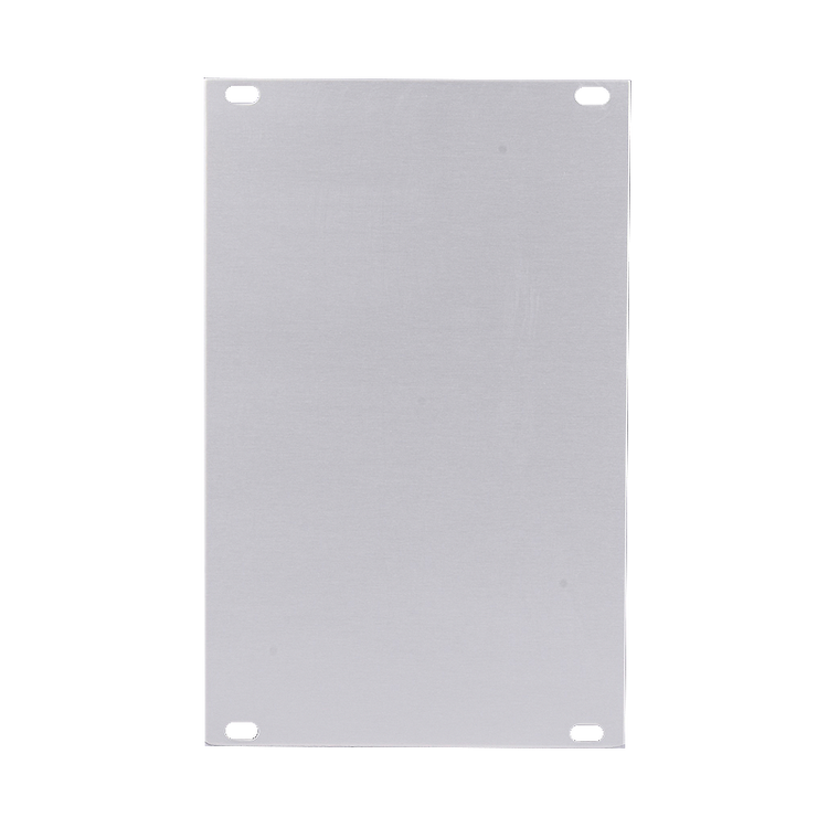 Aluminum Blank Panels 1HP thru 16HP