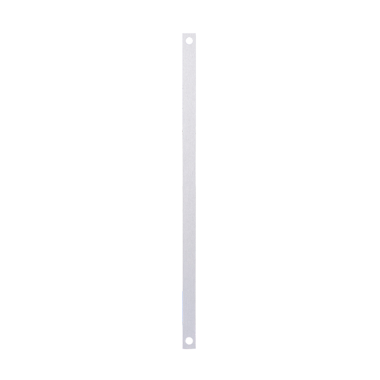 Aluminum Blank Panels 1HP thru 16HP