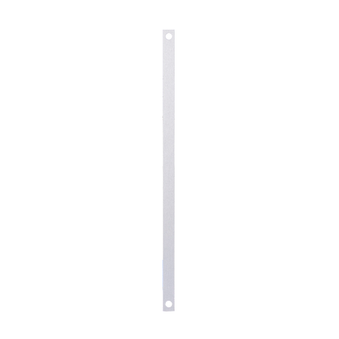 Aluminum Blank Panels 1HP thru 16HP