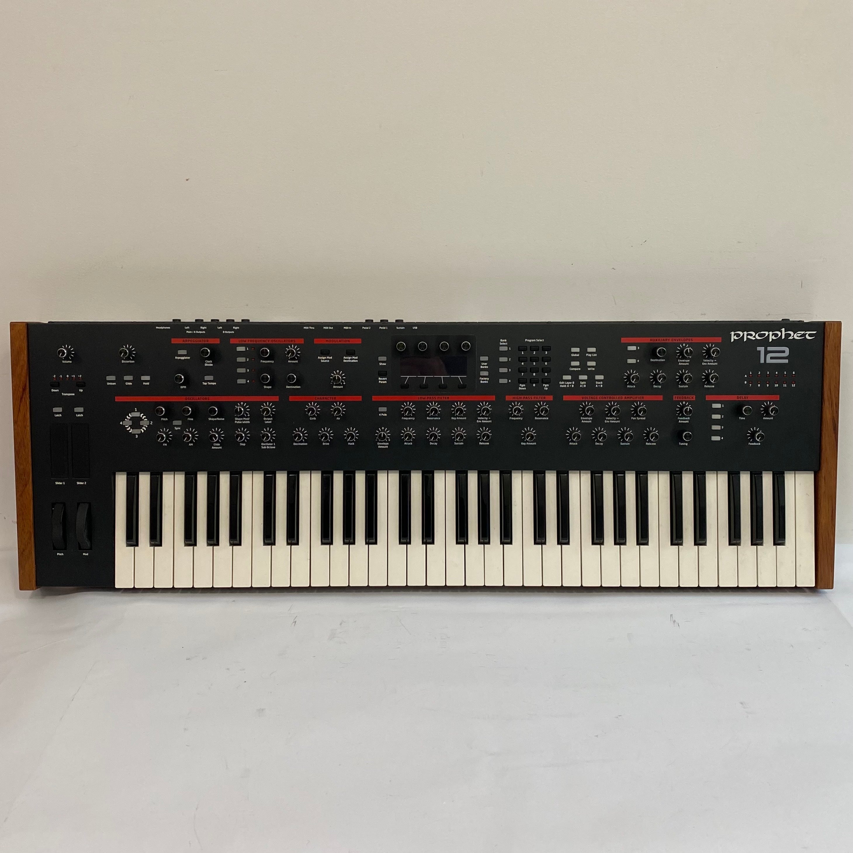 Dave Smith Prophet 12