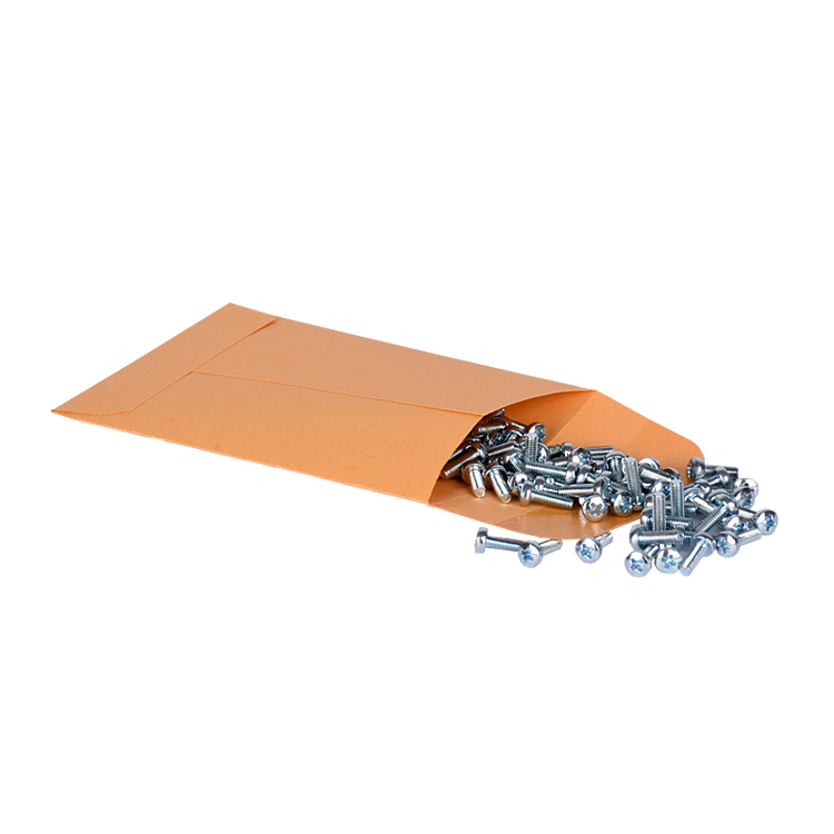 M2.5x8mm Screws (Silver, Pack of 50)