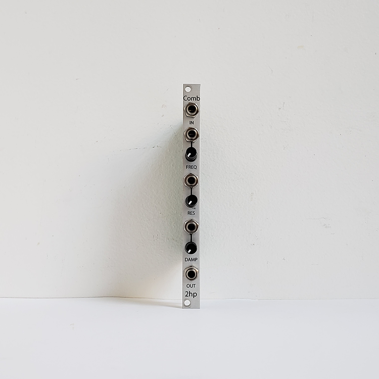 2hp Comb (Silver)