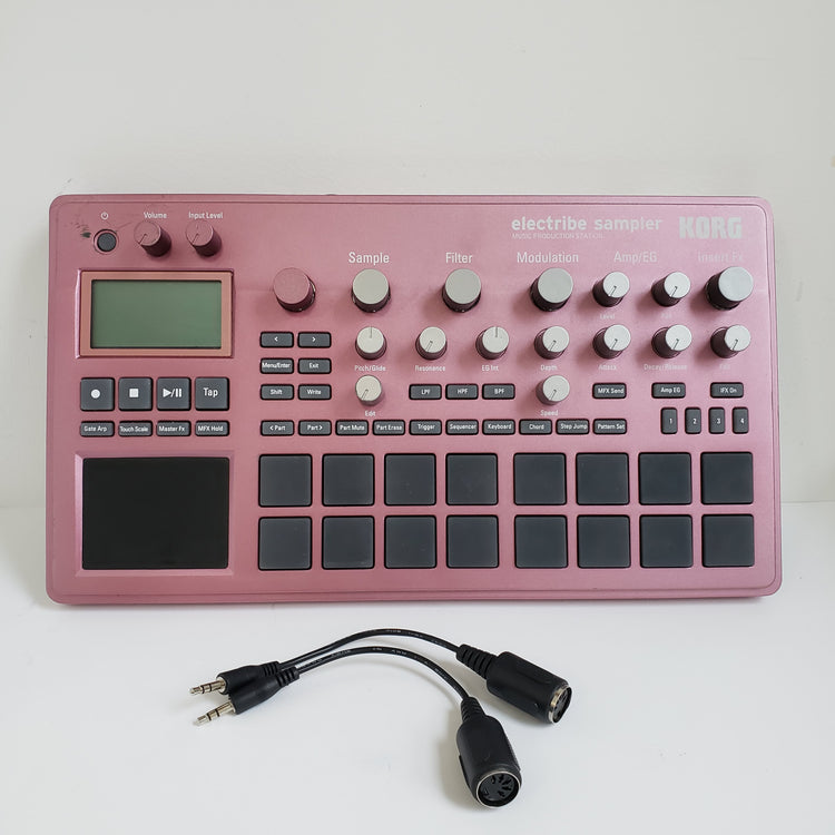 Korg Electribe Sampler 2