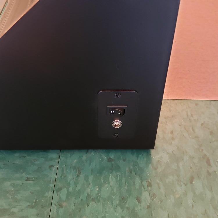 MDLR 9U 114HP Classic Black