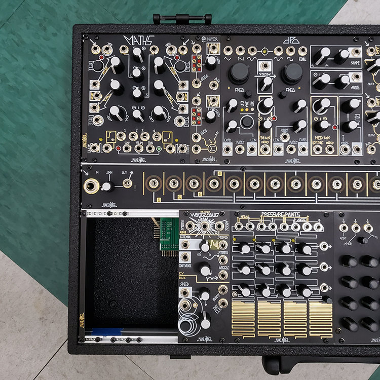 Make Noise Black & Gold Shared System 2015