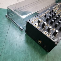 Make Noise System Cartesian with Decksaver Lid
