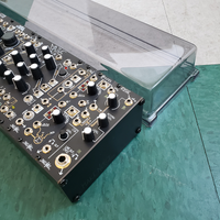 Make Noise System Cartesian with Decksaver Lid