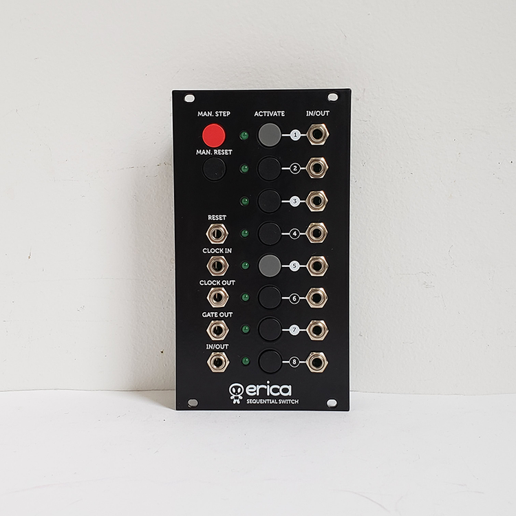 Erica Synths Sequential Switch V1