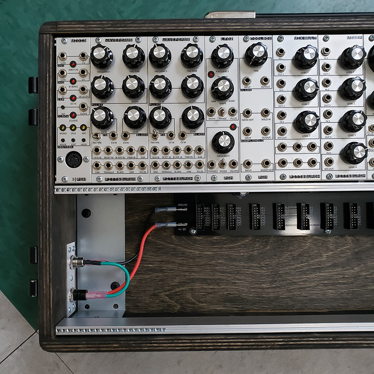 Pittsburgh Modular Pittsburgh Modular Foundation 3.1+