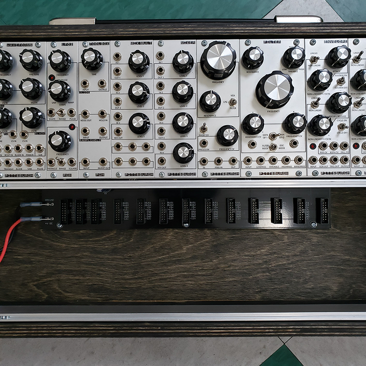 Pittsburgh Modular Pittsburgh Modular Foundation 3.1+