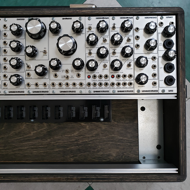 Pittsburgh Modular Pittsburgh Modular Foundation 3.1+