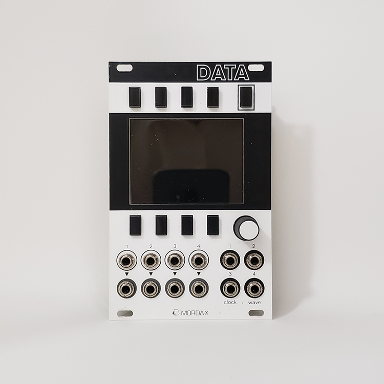 Mordax DATA (White)