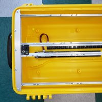 Synthrotek 7U Waterproof Eurorack Case (Not Compatible with Intellijel 1U Tiles)