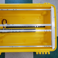 Synthrotek 7U Waterproof Eurorack Case (Not Compatible with Intellijel 1U Tiles)