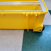 Synthrotek 7U Waterproof Eurorack Case (Not Compatible with Intellijel 1U Tiles)
