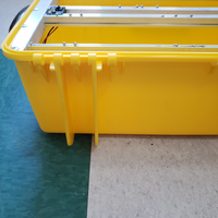 Synthrotek 7U Waterproof Eurorack Case (Not Compatible with Intellijel 1U Tiles)