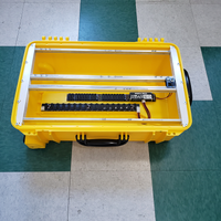 Synthrotek 7U Waterproof Eurorack Case (Not Compatible with Intellijel 1U Tiles)