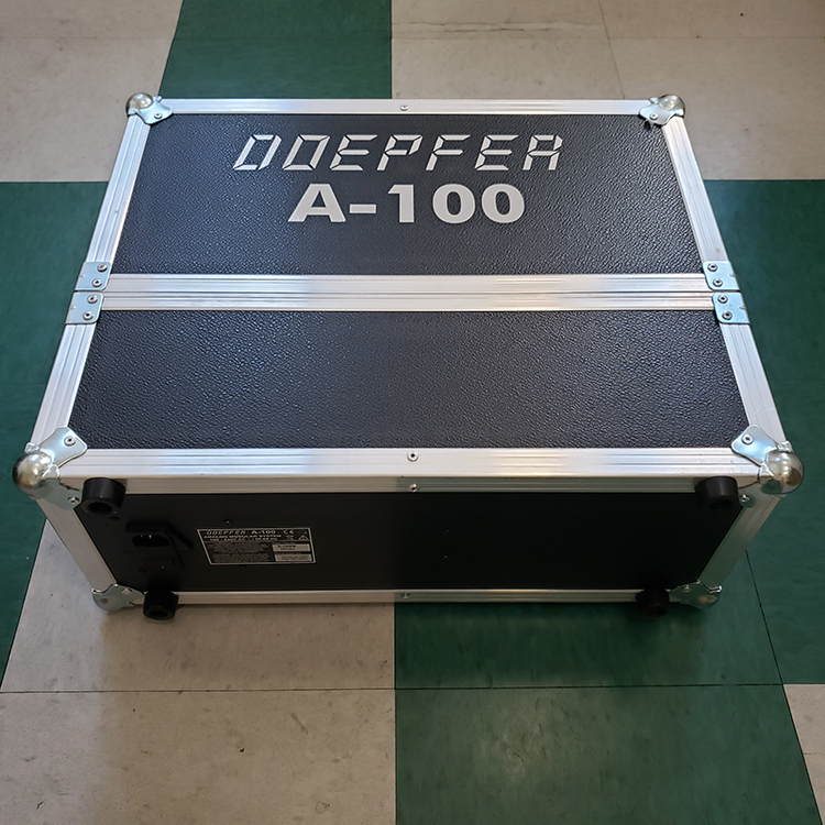 Doepfer A-100PB Suitcase Base with PSU3