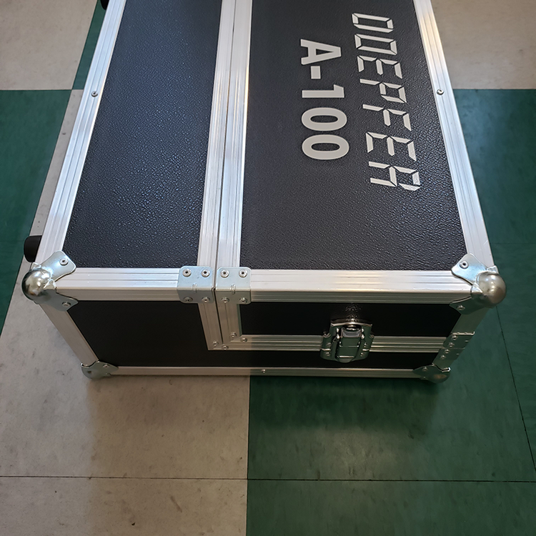 Doepfer A-100PB Suitcase Base with PSU3
