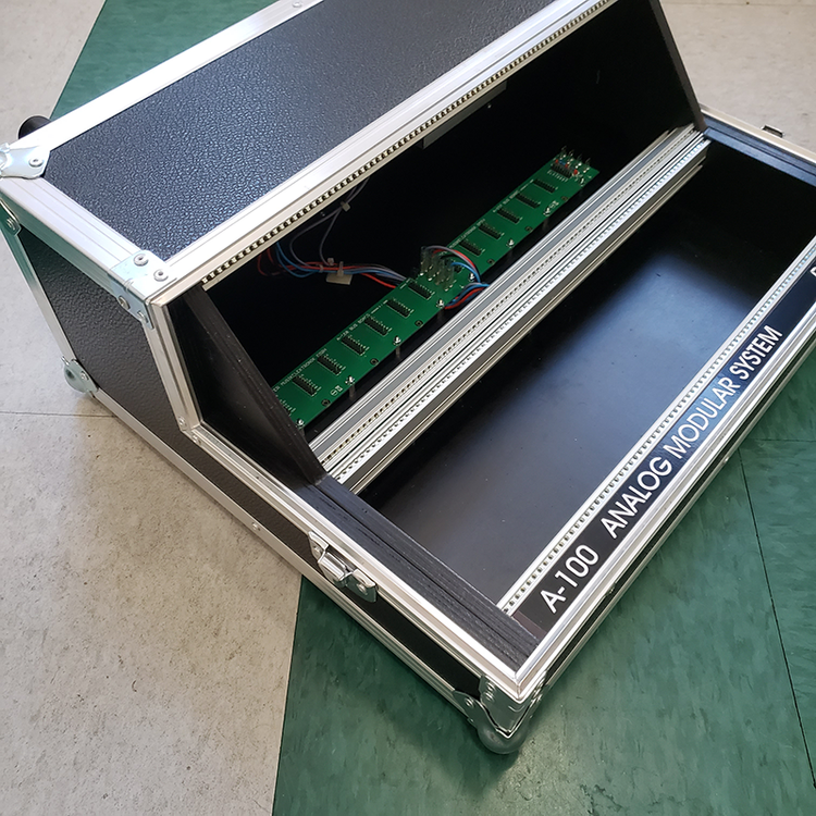 Doepfer A-100PB Suitcase Base with PSU3