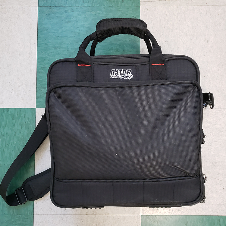 Pittsburgh Modular Structure EP-96 with Gator Cases Soft Bag