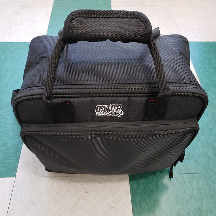 Pittsburgh Modular Structure EP-96 with Gator Cases Soft Bag