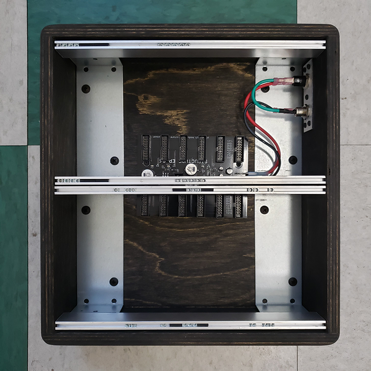 Pittsburgh Modular Structure EP-96 with Gator Cases Soft Bag