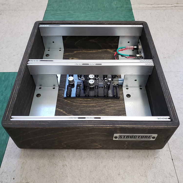 Pittsburgh Modular Structure EP-96 with Gator Cases Soft Bag