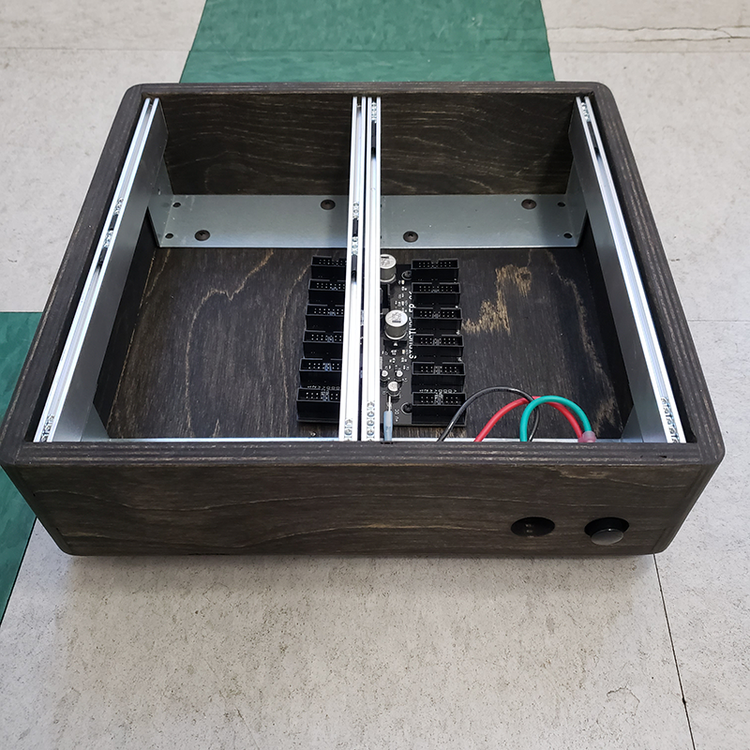 Pittsburgh Modular Structure EP-96 with Gator Cases Soft Bag