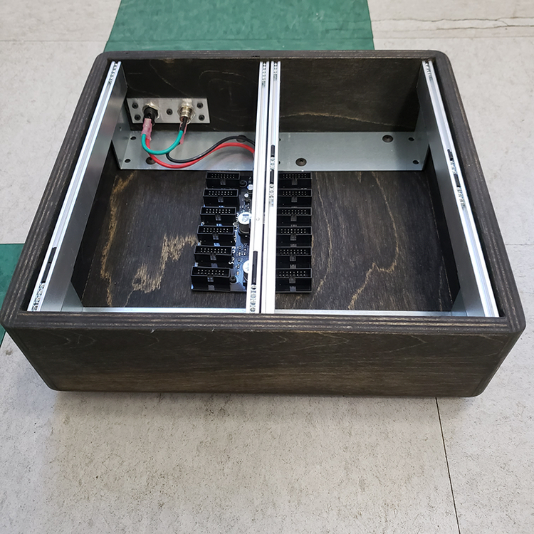 Pittsburgh Modular Structure EP-96 with Gator Cases Soft Bag