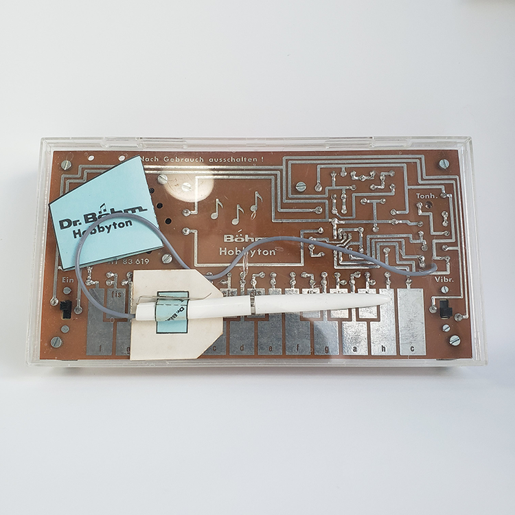 Dr. Bohm Vintage Stylophone