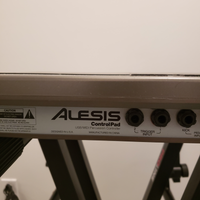 Alesis ControlPad with Mount Set