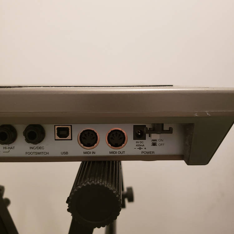 Alesis ControlPad with Mount Set