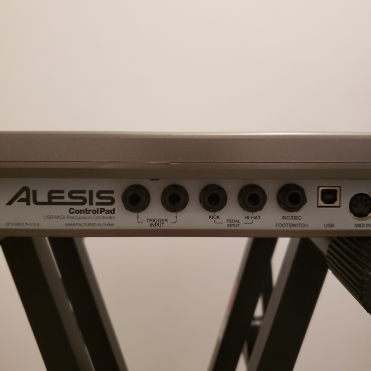Alesis ControlPad with Mount Set