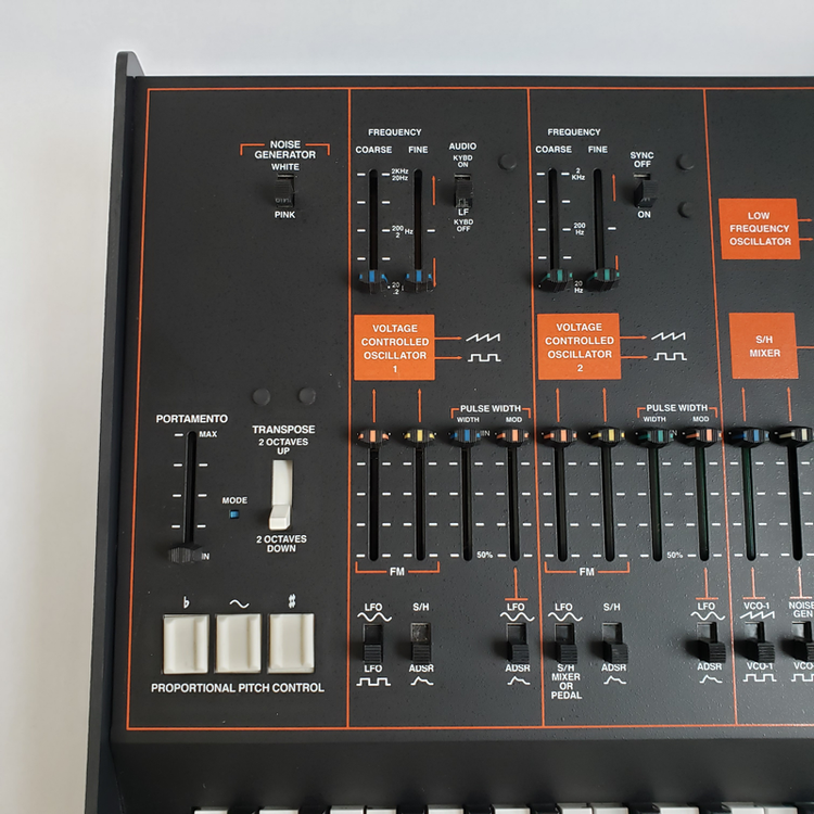 Korg Arp Odyssey