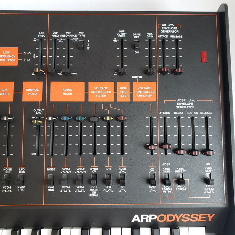 Korg Arp Odyssey