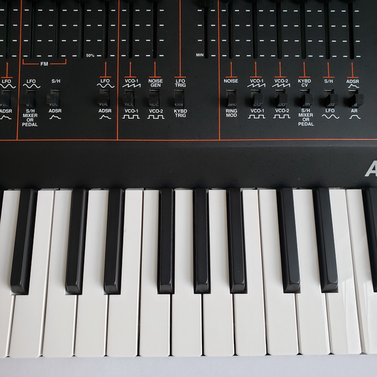 Korg Arp Odyssey