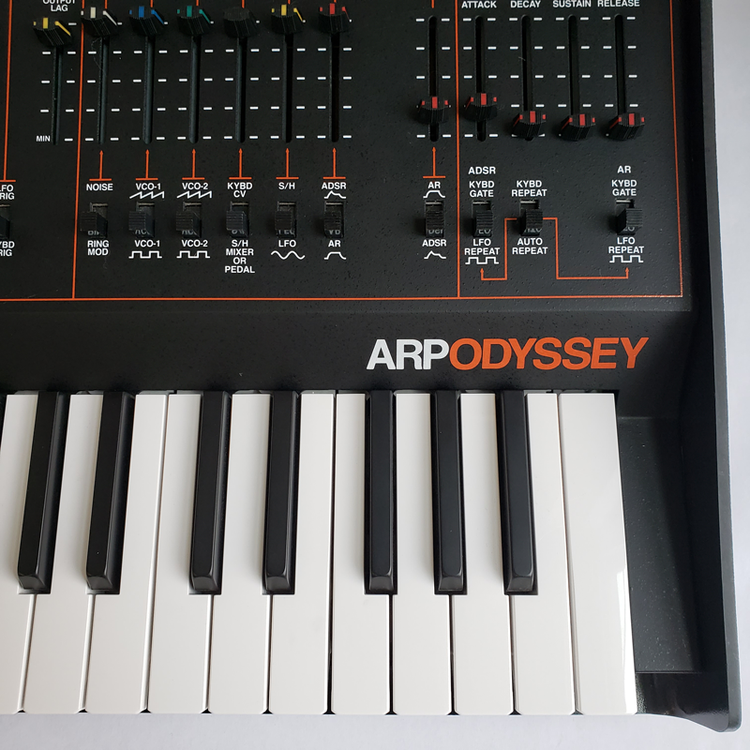 Korg Arp Odyssey